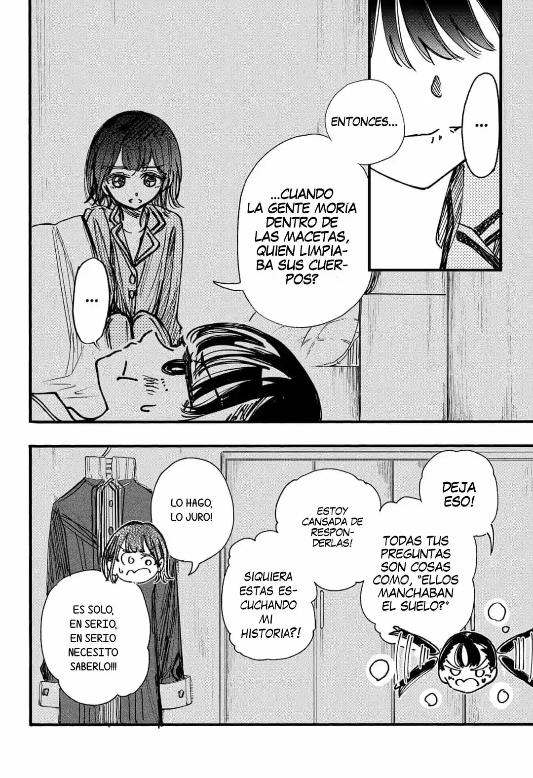 Kono Koi Wa Kore Ijou Kirei Ni Naranai - Capítulo 7 - Página 17 - LectorTMOo