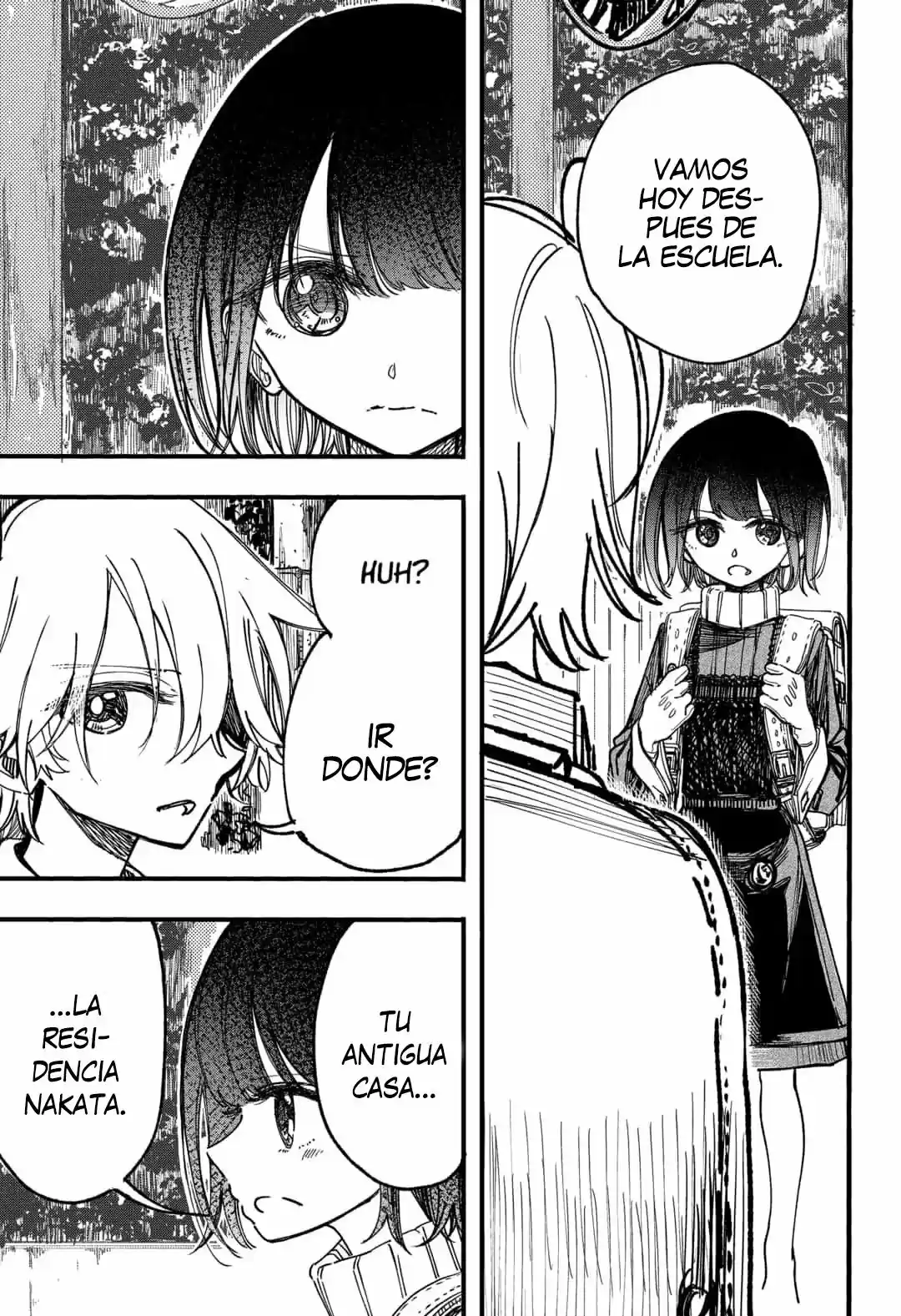 Kono Koi Wa Kore Ijou Kirei Ni Naranai - Capítulo 7 - Página 20 - LectorTMOo