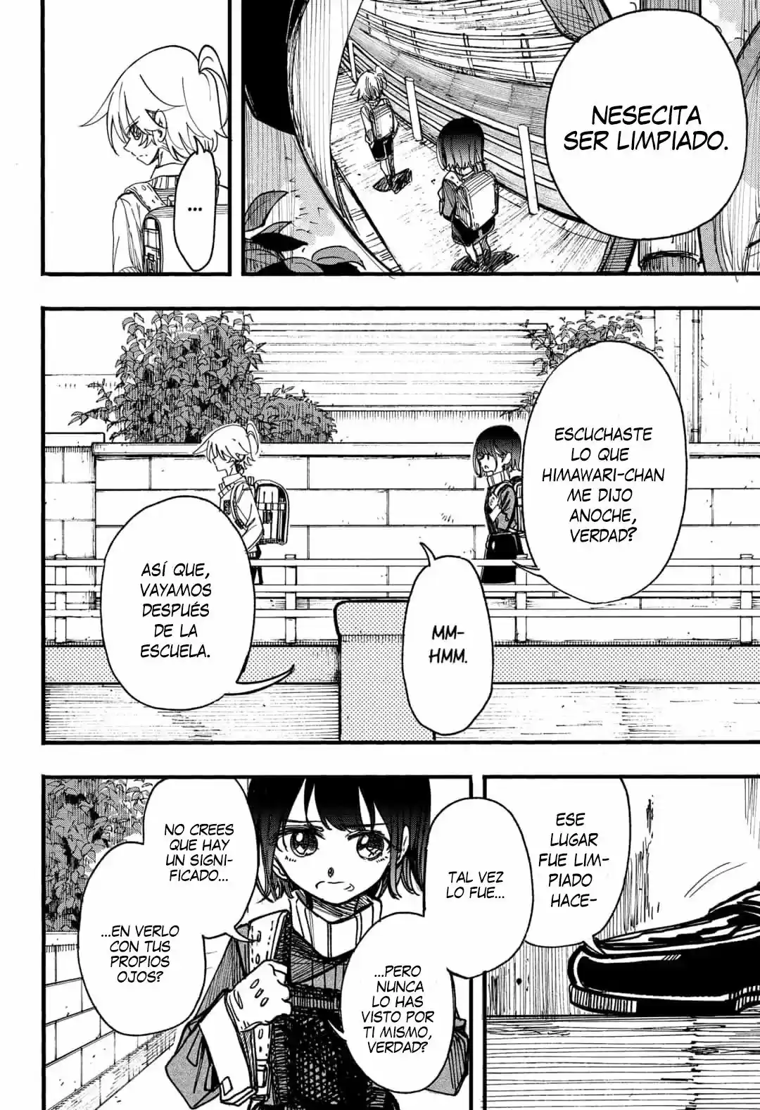 Kono Koi Wa Kore Ijou Kirei Ni Naranai - Capítulo 7 - Página 21 - LectorTMOo