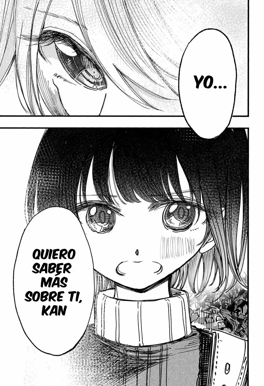 Kono Koi Wa Kore Ijou Kirei Ni Naranai - Capítulo 7 - Página 22 - LectorTMOo