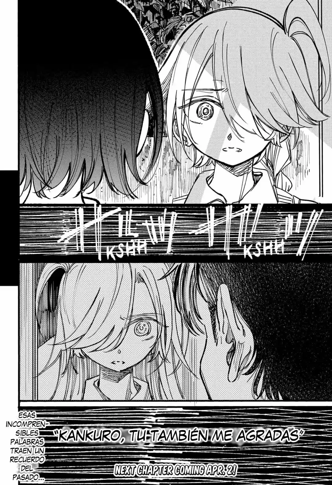 Kono Koi Wa Kore Ijou Kirei Ni Naranai - Capítulo 7 - Página 23 - LectorTMOo