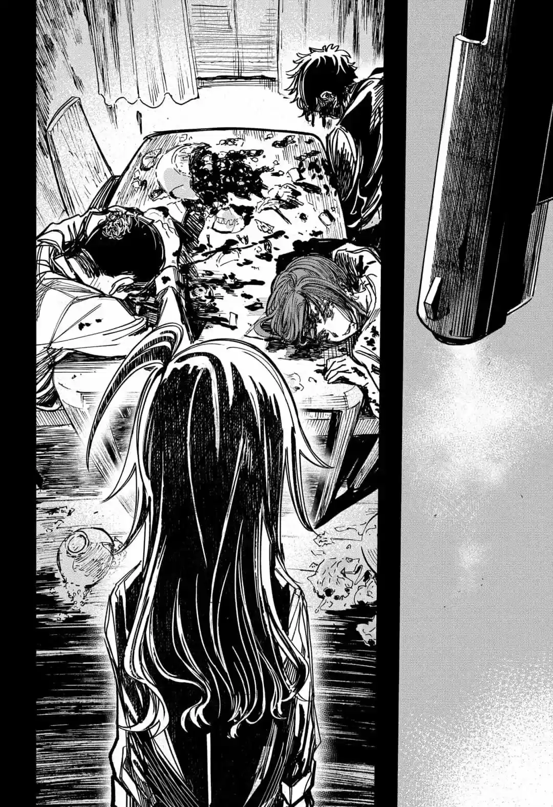 Kono Koi Wa Kore Ijou Kirei Ni Naranai - Capítulo 8 - Página 5 - LectorTMOo