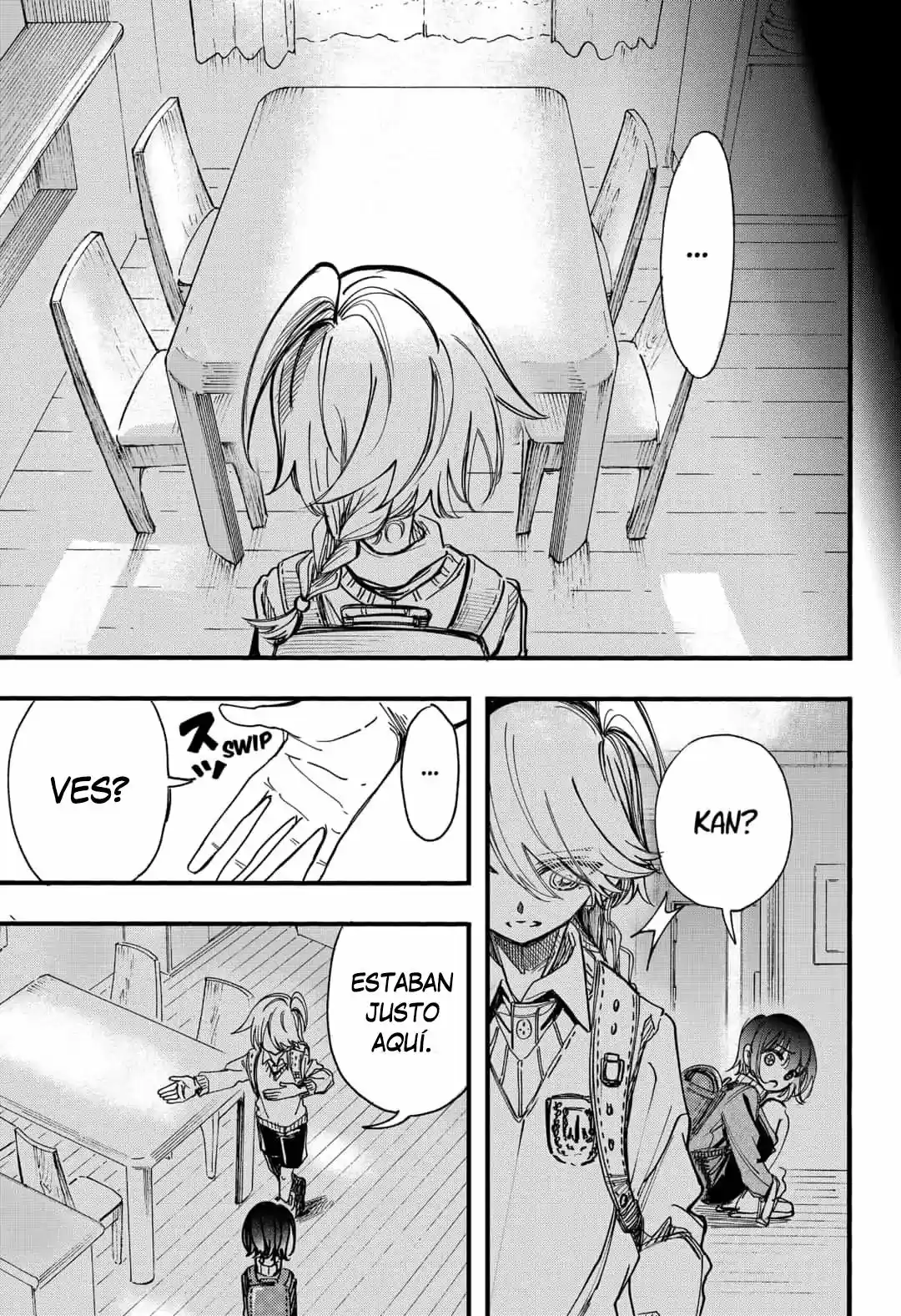 Kono Koi Wa Kore Ijou Kirei Ni Naranai - Capítulo 8 - Página 6 - LectorTMOo
