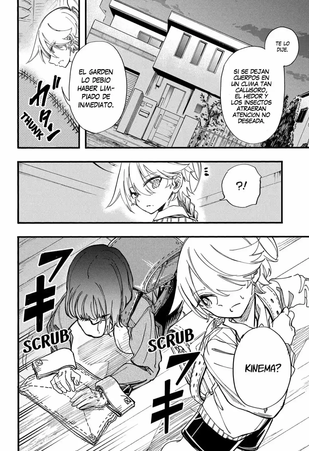 Kono Koi Wa Kore Ijou Kirei Ni Naranai - Capítulo 8 - Página 7 - LectorTMOo