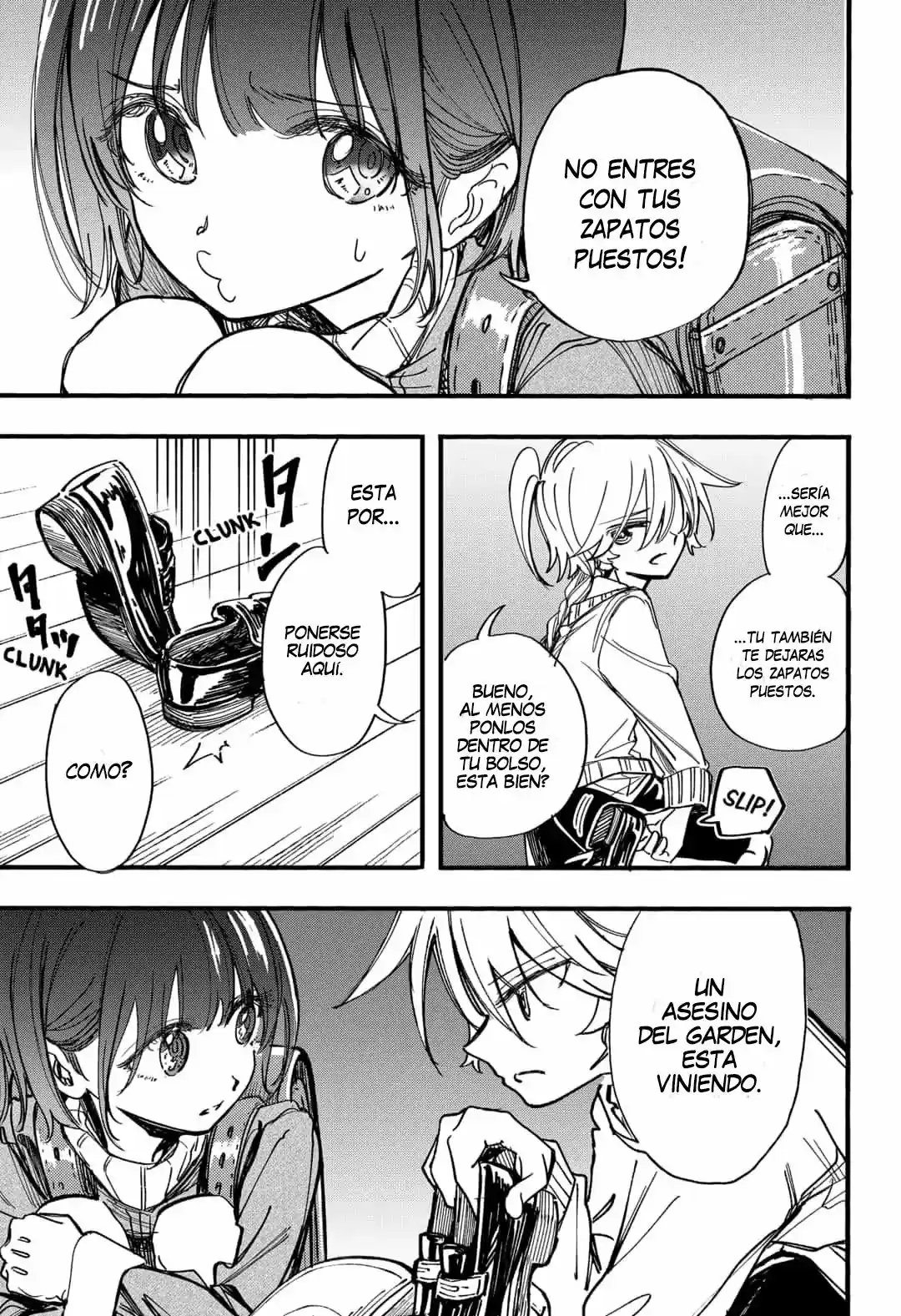 Kono Koi Wa Kore Ijou Kirei Ni Naranai - Capítulo 8 - Página 8 - LectorTMOo