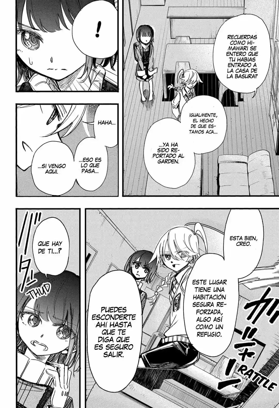 Kono Koi Wa Kore Ijou Kirei Ni Naranai - Capítulo 8 - Página 9 - LectorTMOo