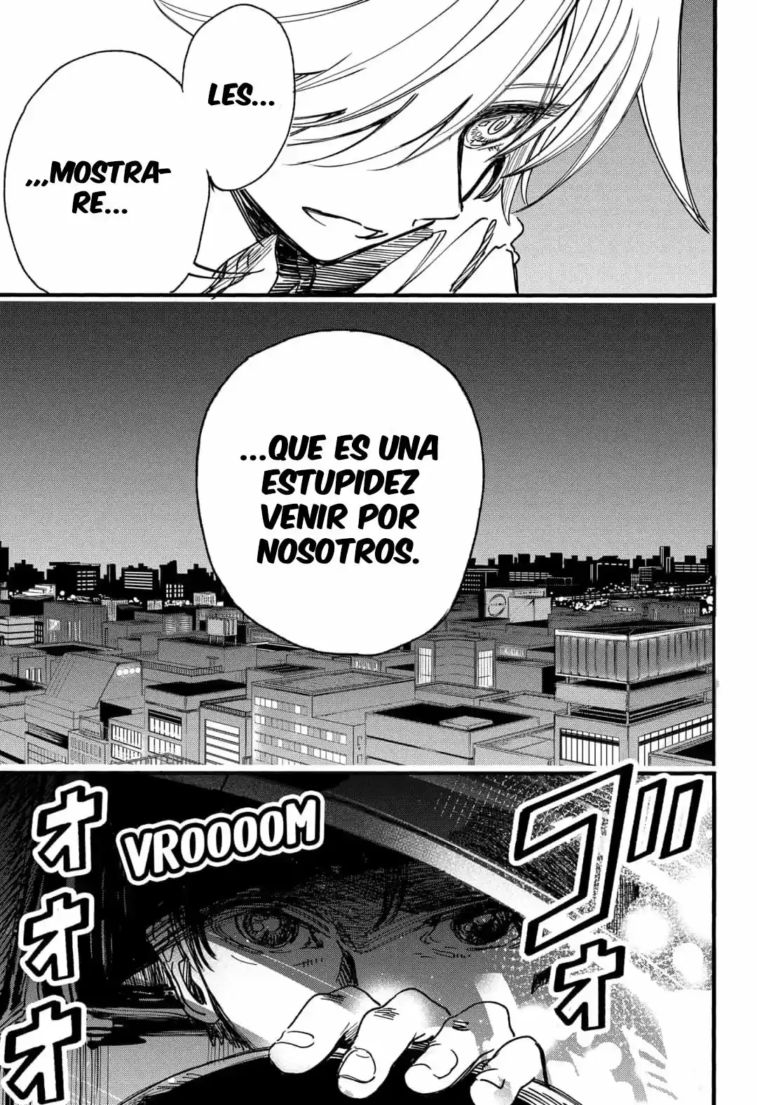 Kono Koi Wa Kore Ijou Kirei Ni Naranai - Capítulo 8 - Página 10 - LectorTMOo