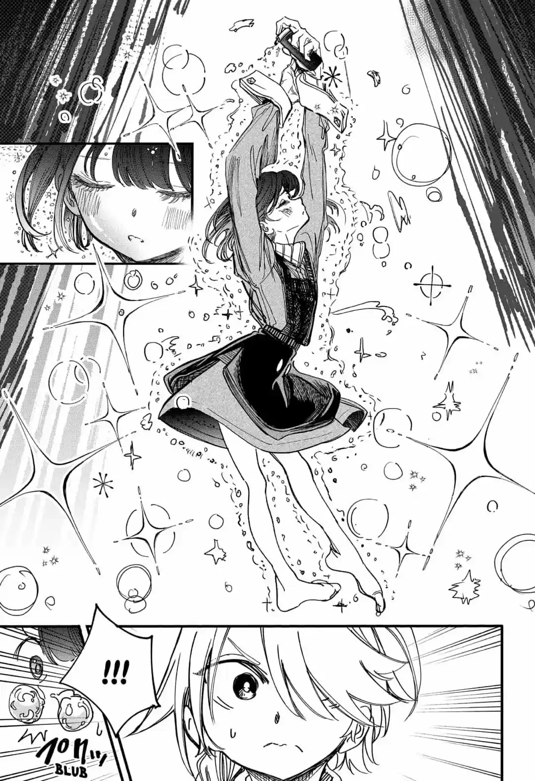 Kono Koi Wa Kore Ijou Kirei Ni Naranai - Capítulo 8 - Página 14 - LectorTMOo