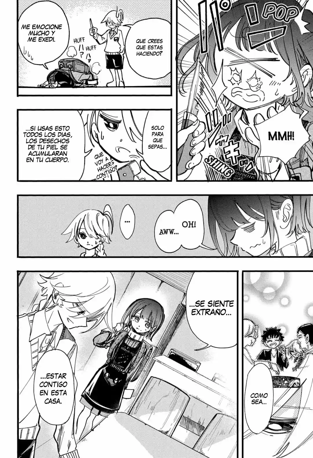 Kono Koi Wa Kore Ijou Kirei Ni Naranai - Capítulo 8 - Página 15 - LectorTMOo