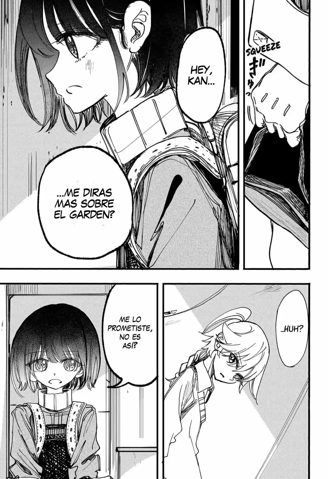 Kono Koi Wa Kore Ijou Kirei Ni Naranai - Capítulo 8 - Página 16 - LectorTMOo