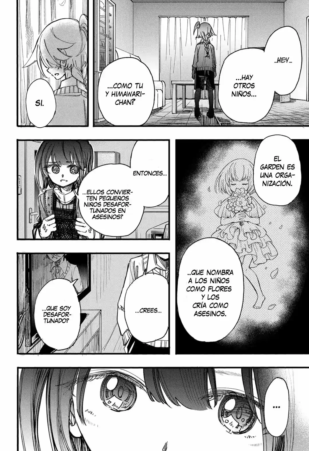 Kono Koi Wa Kore Ijou Kirei Ni Naranai - Capítulo 8 - Página 17 - LectorTMOo