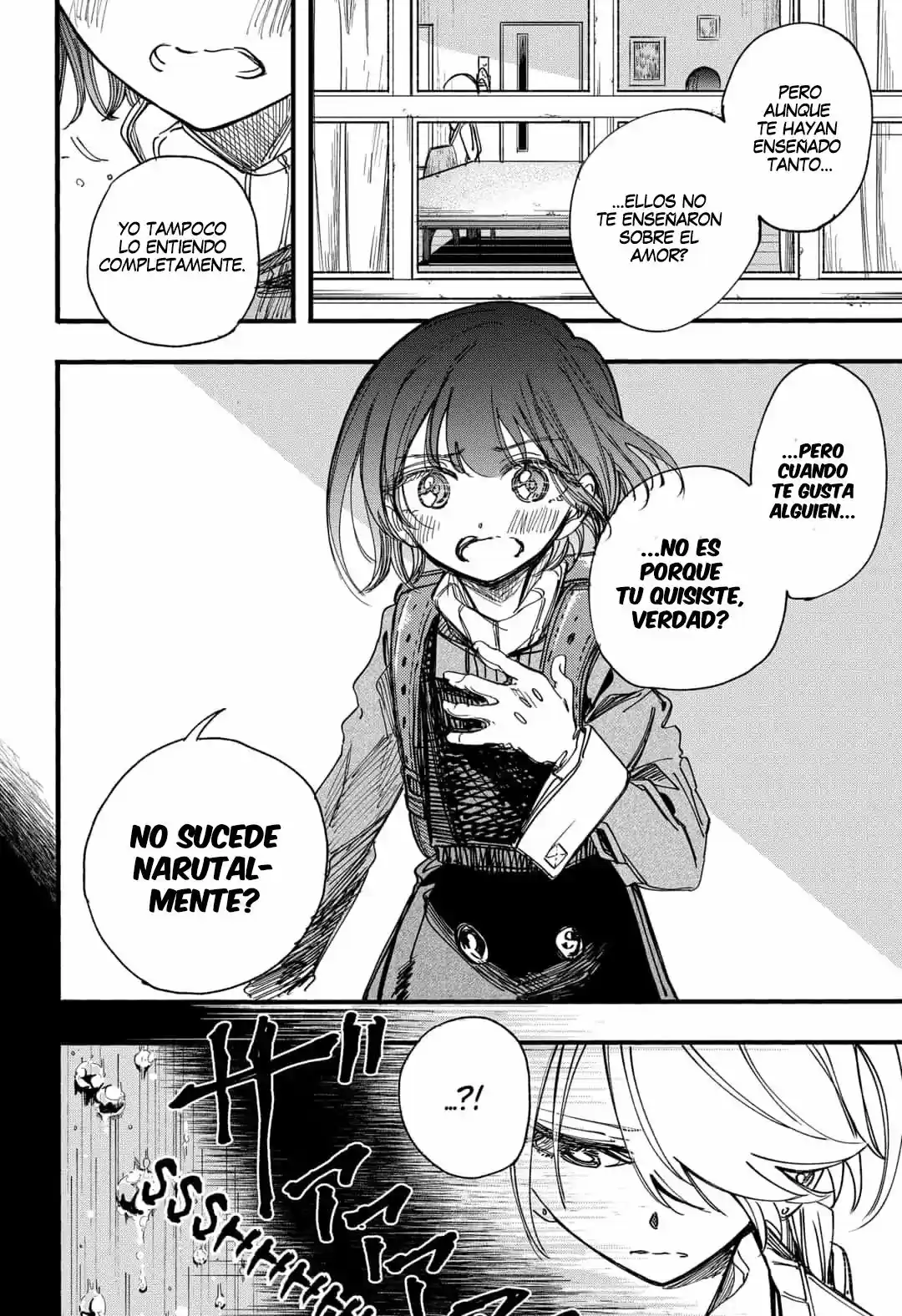 Kono Koi Wa Kore Ijou Kirei Ni Naranai - Capítulo 8 - Página 19 - LectorTMOo
