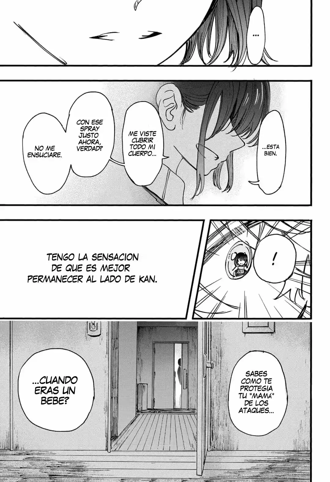 Kono Koi Wa Kore Ijou Kirei Ni Naranai - Capítulo 8 - Página 20 - LectorTMOo
