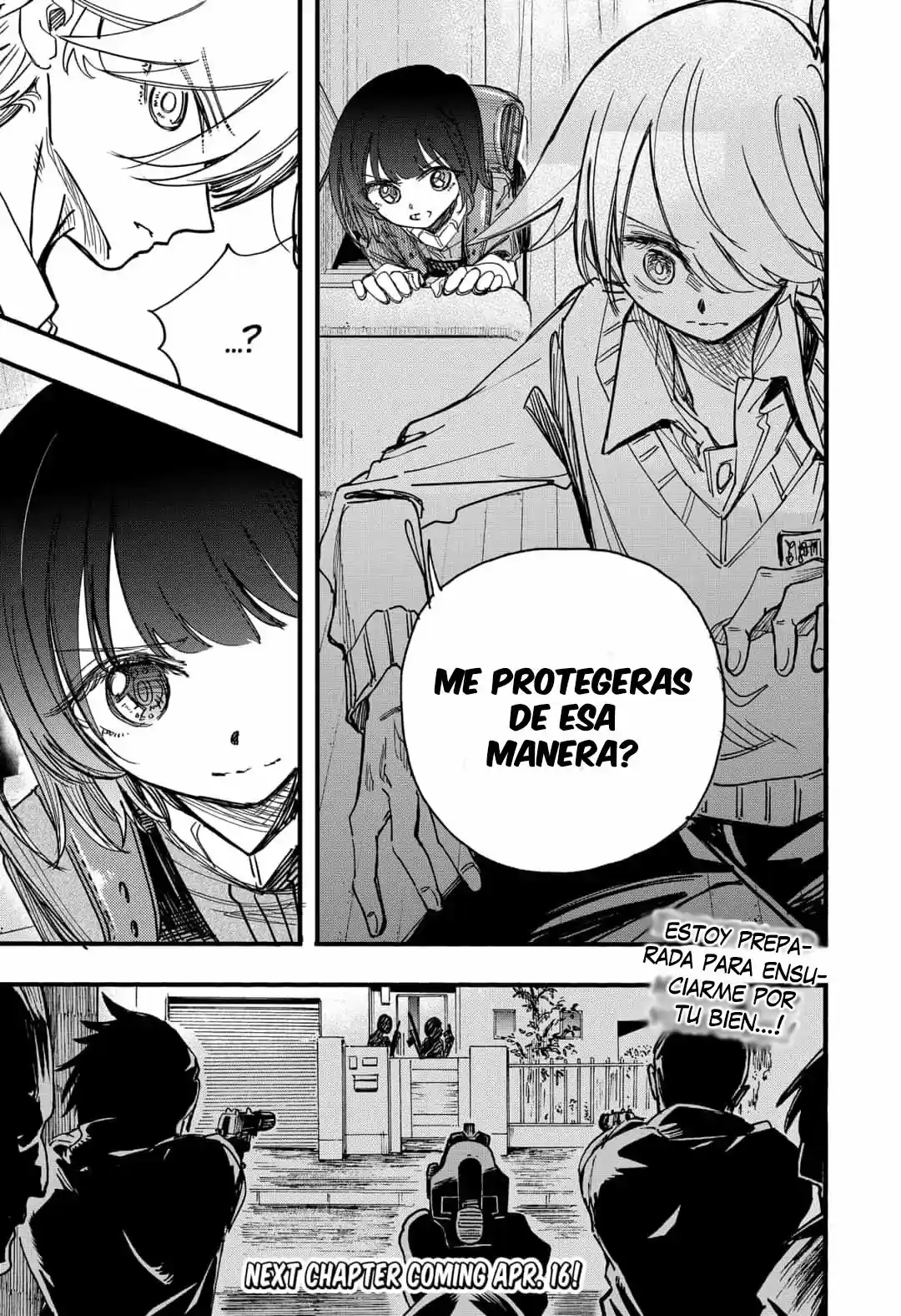 Kono Koi Wa Kore Ijou Kirei Ni Naranai - Capítulo 8 - Página 21 - LectorTMOo