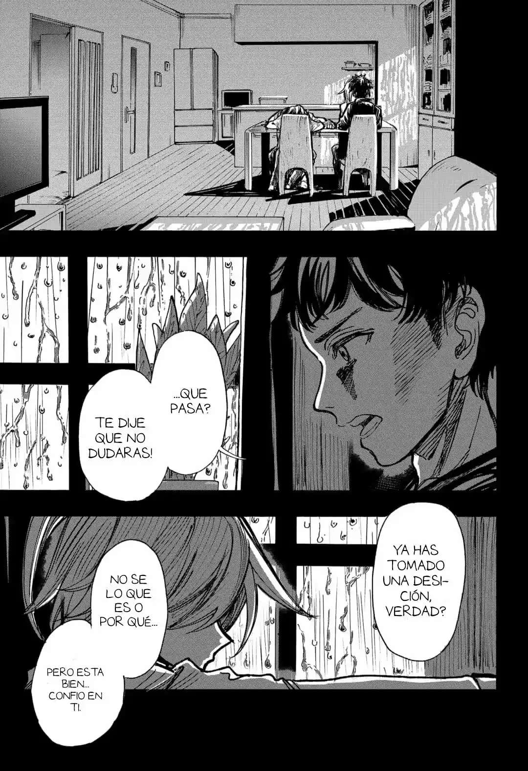 Kono Koi Wa Kore Ijou Kirei Ni Naranai - Capítulo 8 - Página 22 - LectorTMOo