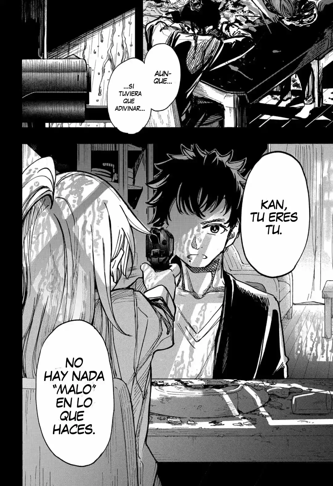 Kono Koi Wa Kore Ijou Kirei Ni Naranai - Capítulo 8 - Página 23 - LectorTMOo
