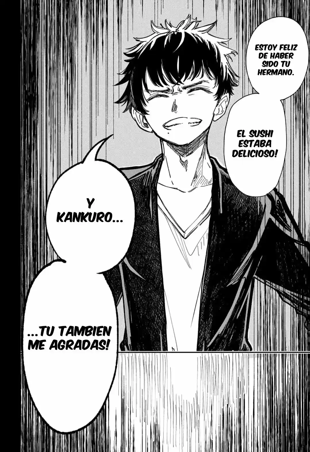 Kono Koi Wa Kore Ijou Kirei Ni Naranai - Capítulo 8 - Página 25 - LectorTMOo