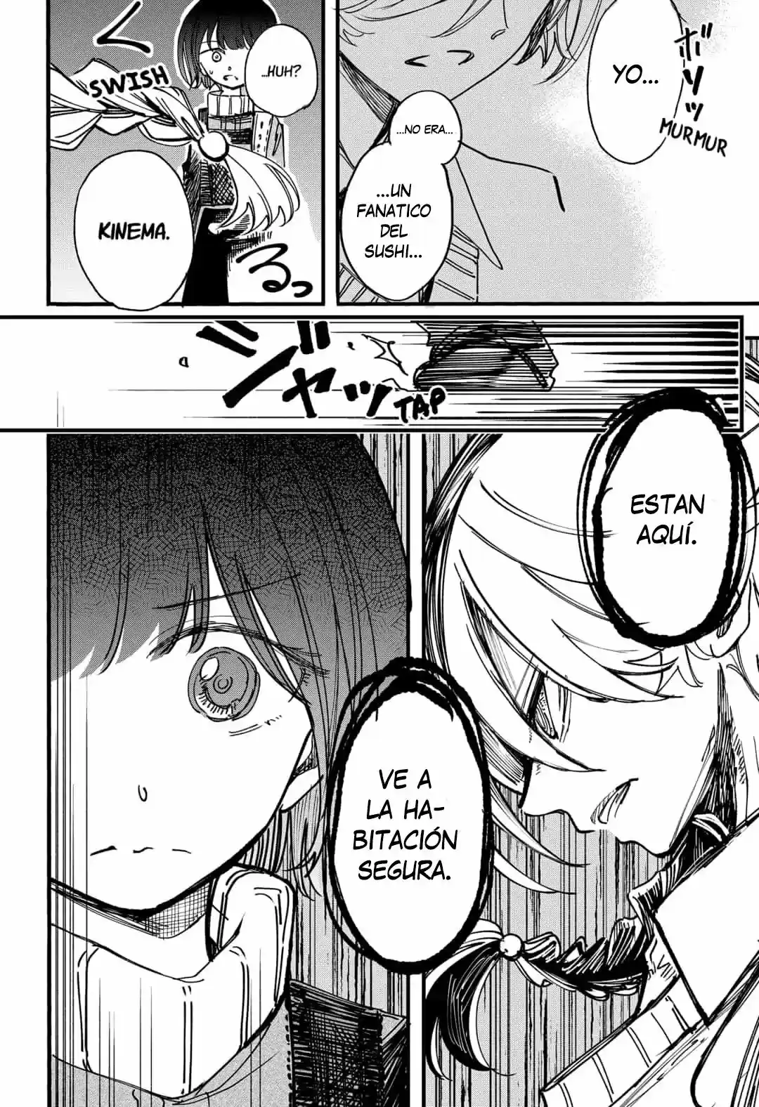 Kono Koi Wa Kore Ijou Kirei Ni Naranai - Capítulo 8 - Página 27 - LectorTMOo