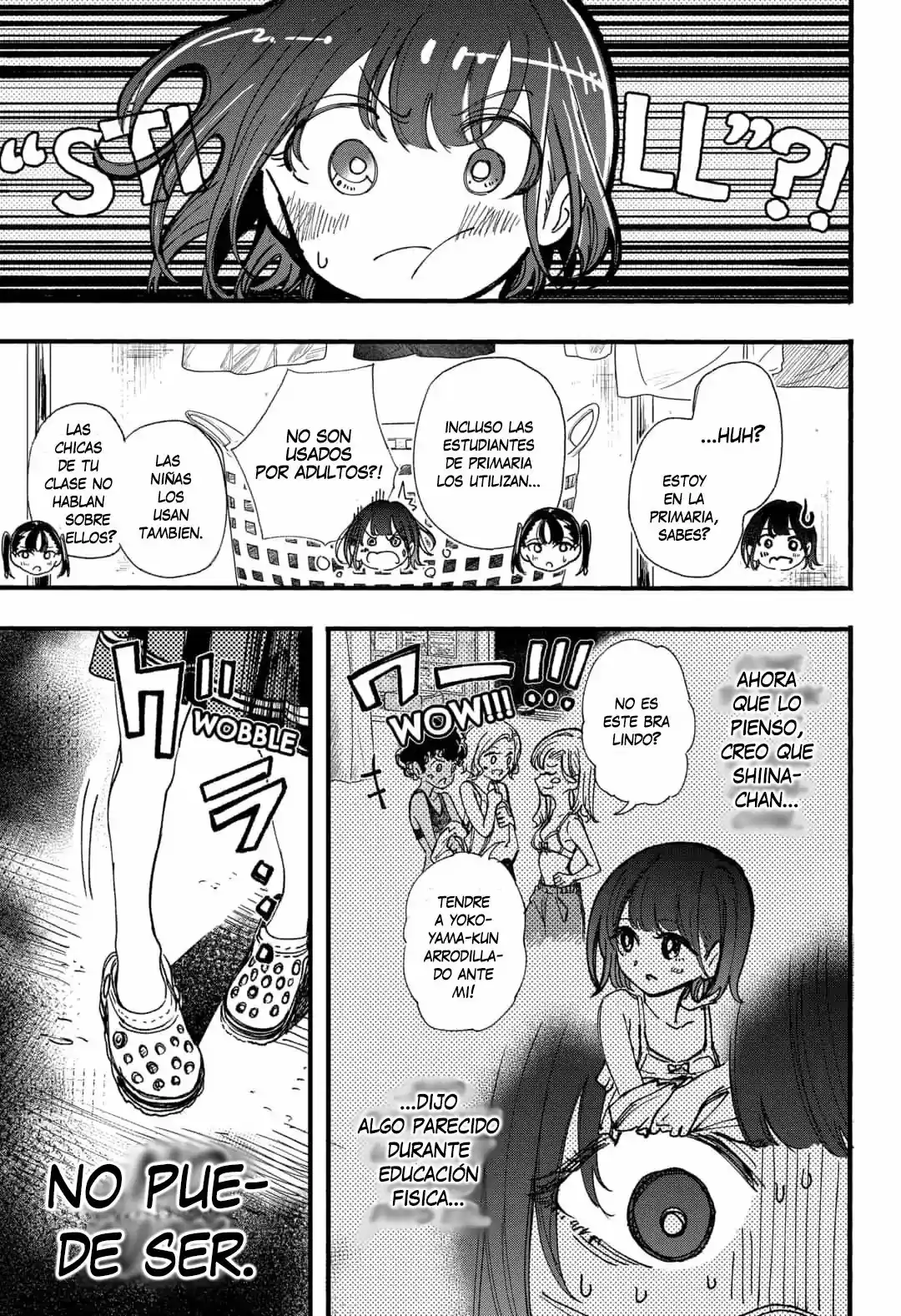Kono Koi Wa Kore Ijou Kirei Ni Naranai - Capítulo 9.50 - Página 4 - LectorTMOo
