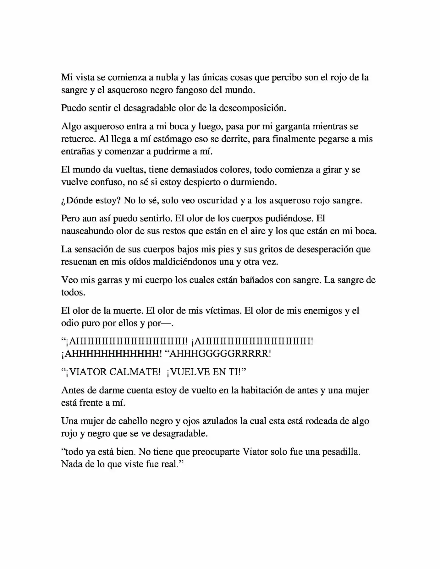 Kono Monogatari Wa Owari Ga Nai Koto (Novela) - Capítulo 1 - Página 12 - LectorTMOo