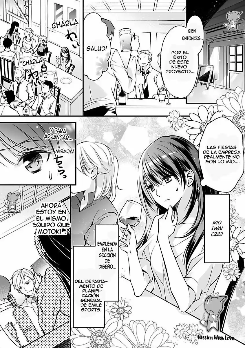 Kono Otoko Moujuu Ni Tsuki YouChuui Kiken Na Kouhai No Gokujou Sex - Capítulo 1 - Página 4 - LectorTMOo