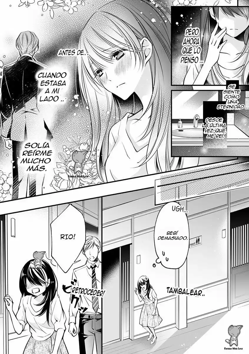 Kono Otoko Moujuu Ni Tsuki YouChuui Kiken Na Kouhai No Gokujou Sex - Capítulo 1 - Página 7 - LectorTMOo