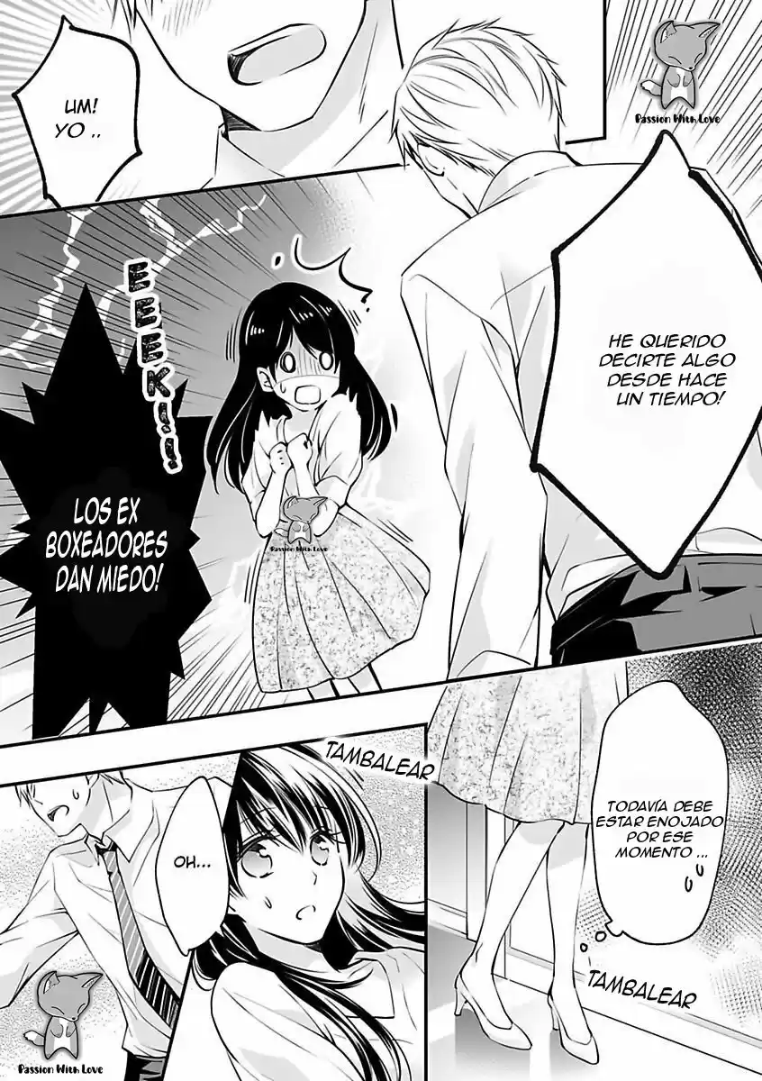 Kono Otoko Moujuu Ni Tsuki YouChuui Kiken Na Kouhai No Gokujou Sex - Capítulo 1 - Página 9 - LectorTMOo