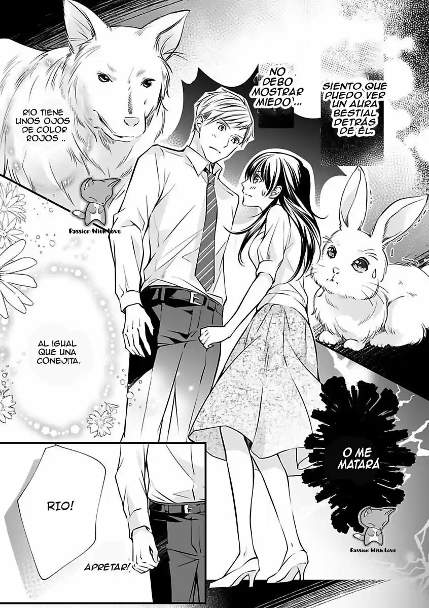 Kono Otoko Moujuu Ni Tsuki YouChuui Kiken Na Kouhai No Gokujou Sex - Capítulo 1 - Página 11 - LectorTMOo