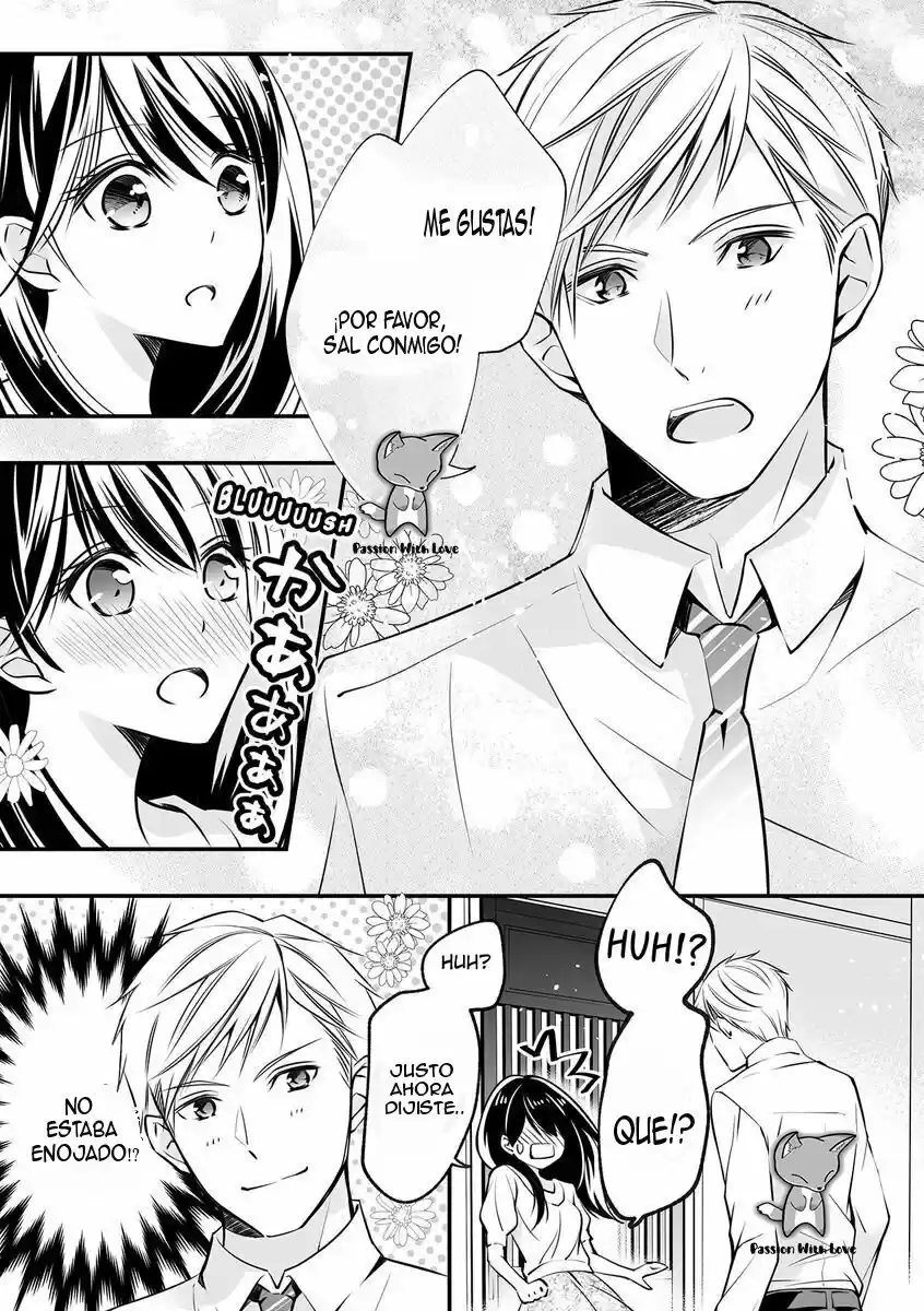 Kono Otoko Moujuu Ni Tsuki YouChuui Kiken Na Kouhai No Gokujou Sex - Capítulo 1 - Página 12 - LectorTMOo