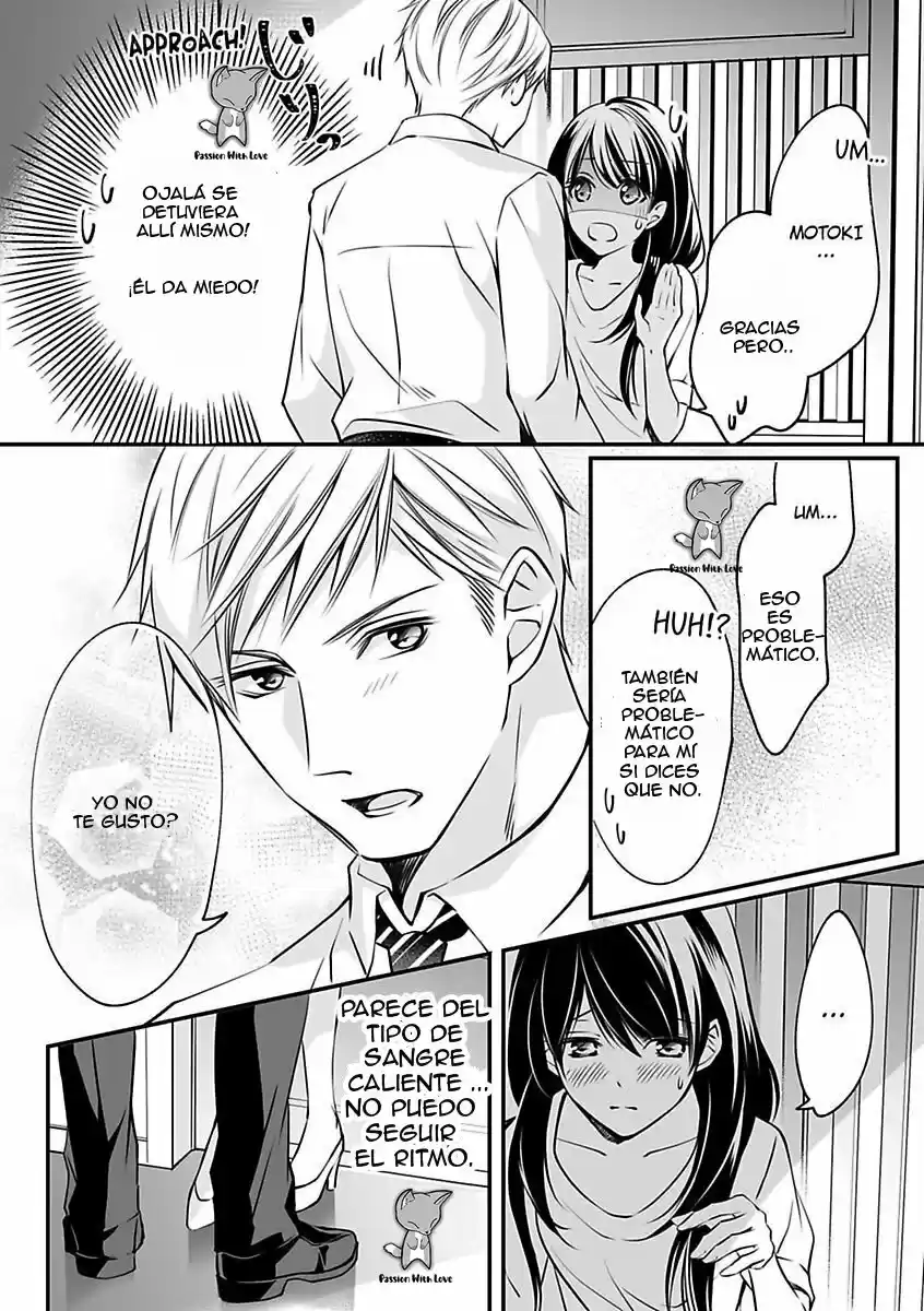 Kono Otoko Moujuu Ni Tsuki YouChuui Kiken Na Kouhai No Gokujou Sex - Capítulo 1 - Página 13 - LectorTMOo