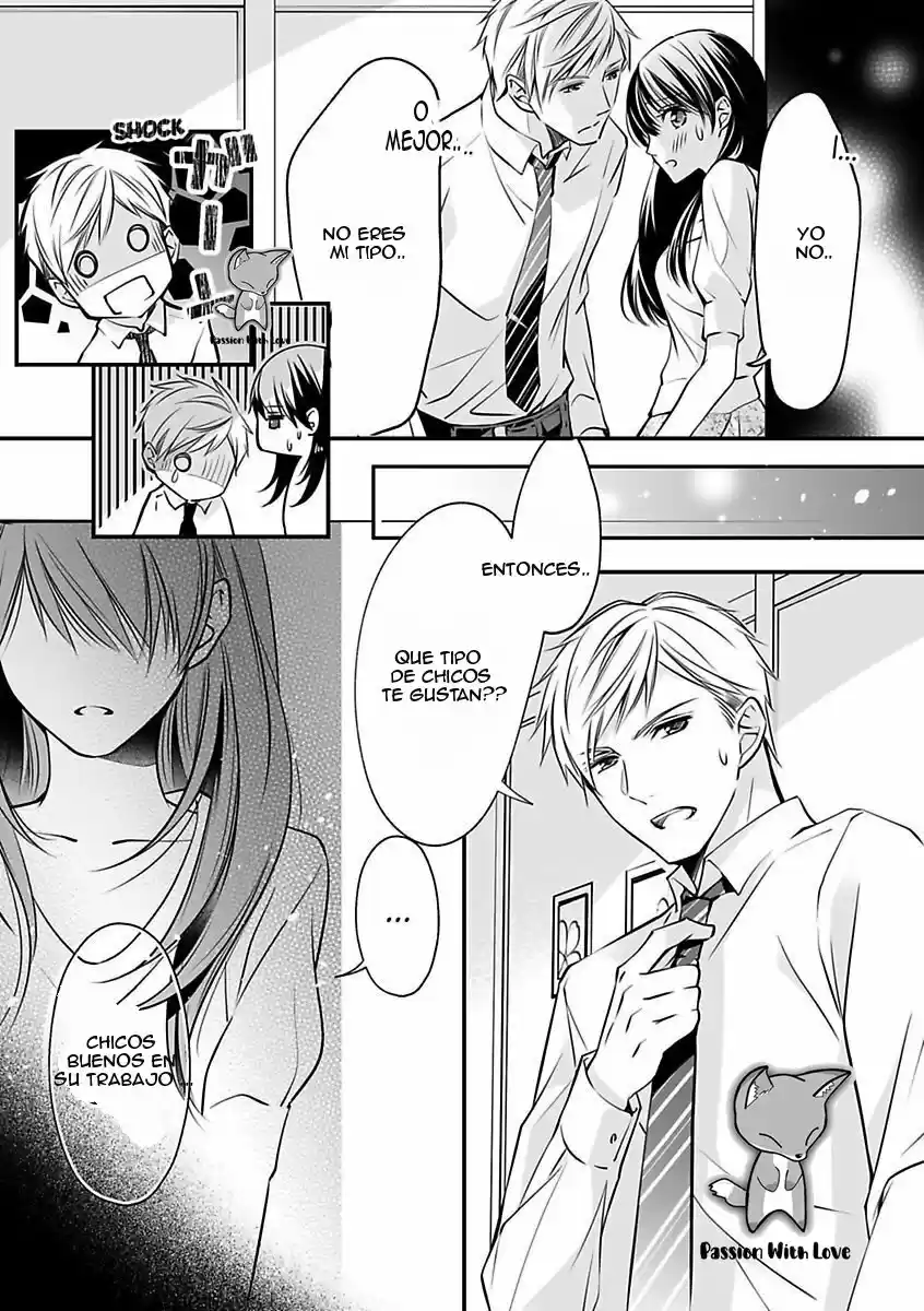 Kono Otoko Moujuu Ni Tsuki YouChuui Kiken Na Kouhai No Gokujou Sex - Capítulo 1 - Página 14 - LectorTMOo