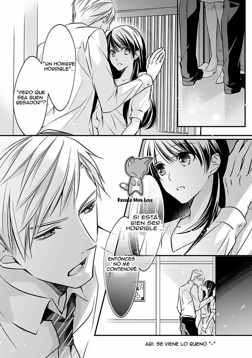 Kono Otoko Moujuu Ni Tsuki YouChuui Kiken Na Kouhai No Gokujou Sex - Capítulo 1 - Página 16 - LectorTMOo