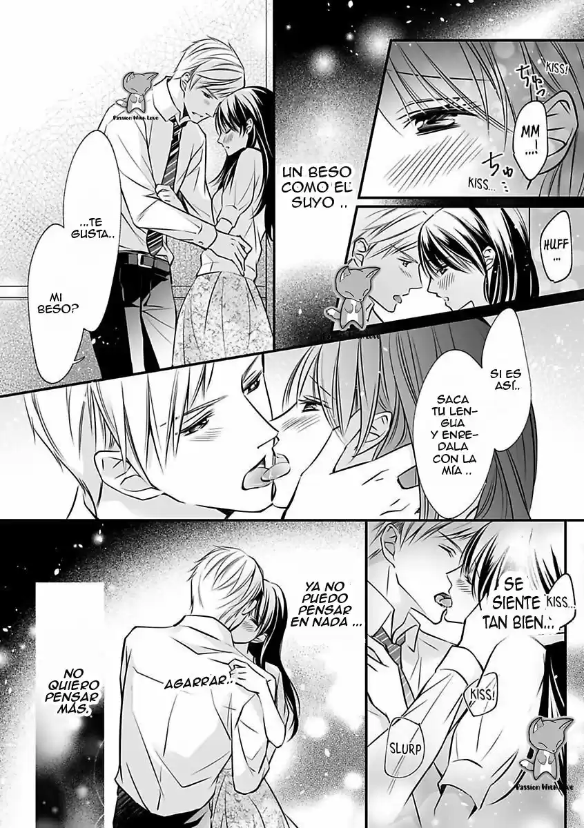 Kono Otoko Moujuu Ni Tsuki YouChuui Kiken Na Kouhai No Gokujou Sex - Capítulo 1 - Página 18 - LectorTMOo