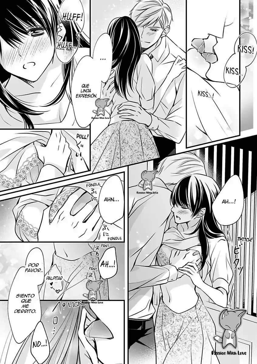 Kono Otoko Moujuu Ni Tsuki YouChuui Kiken Na Kouhai No Gokujou Sex - Capítulo 1 - Página 19 - LectorTMOo