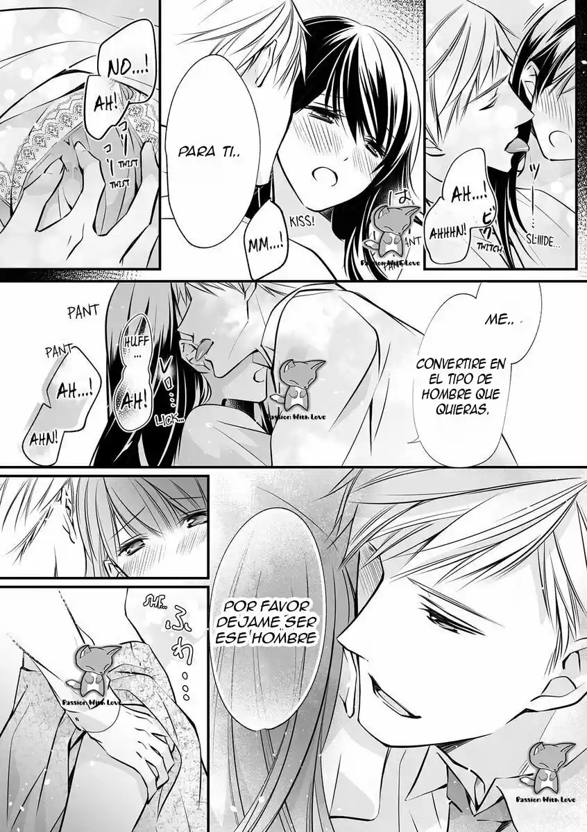Kono Otoko Moujuu Ni Tsuki YouChuui Kiken Na Kouhai No Gokujou Sex - Capítulo 1 - Página 20 - LectorTMOo