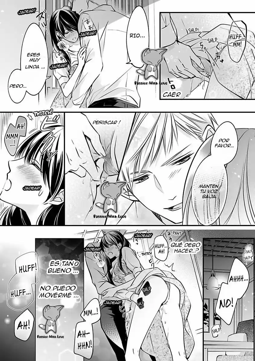 Kono Otoko Moujuu Ni Tsuki YouChuui Kiken Na Kouhai No Gokujou Sex - Capítulo 1 - Página 22 - LectorTMOo