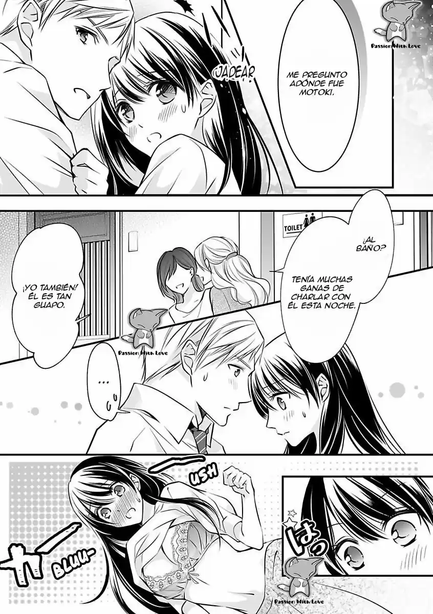 Kono Otoko Moujuu Ni Tsuki YouChuui Kiken Na Kouhai No Gokujou Sex - Capítulo 1 - Página 23 - LectorTMOo