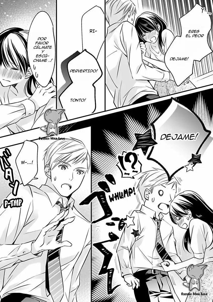 Kono Otoko Moujuu Ni Tsuki YouChuui Kiken Na Kouhai No Gokujou Sex - Capítulo 1 - Página 24 - LectorTMOo