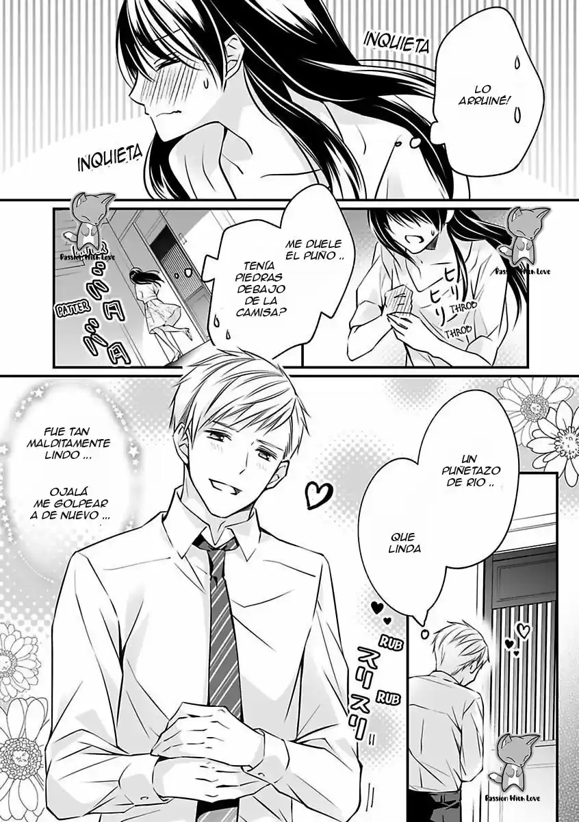 Kono Otoko Moujuu Ni Tsuki YouChuui Kiken Na Kouhai No Gokujou Sex - Capítulo 1 - Página 25 - LectorTMOo