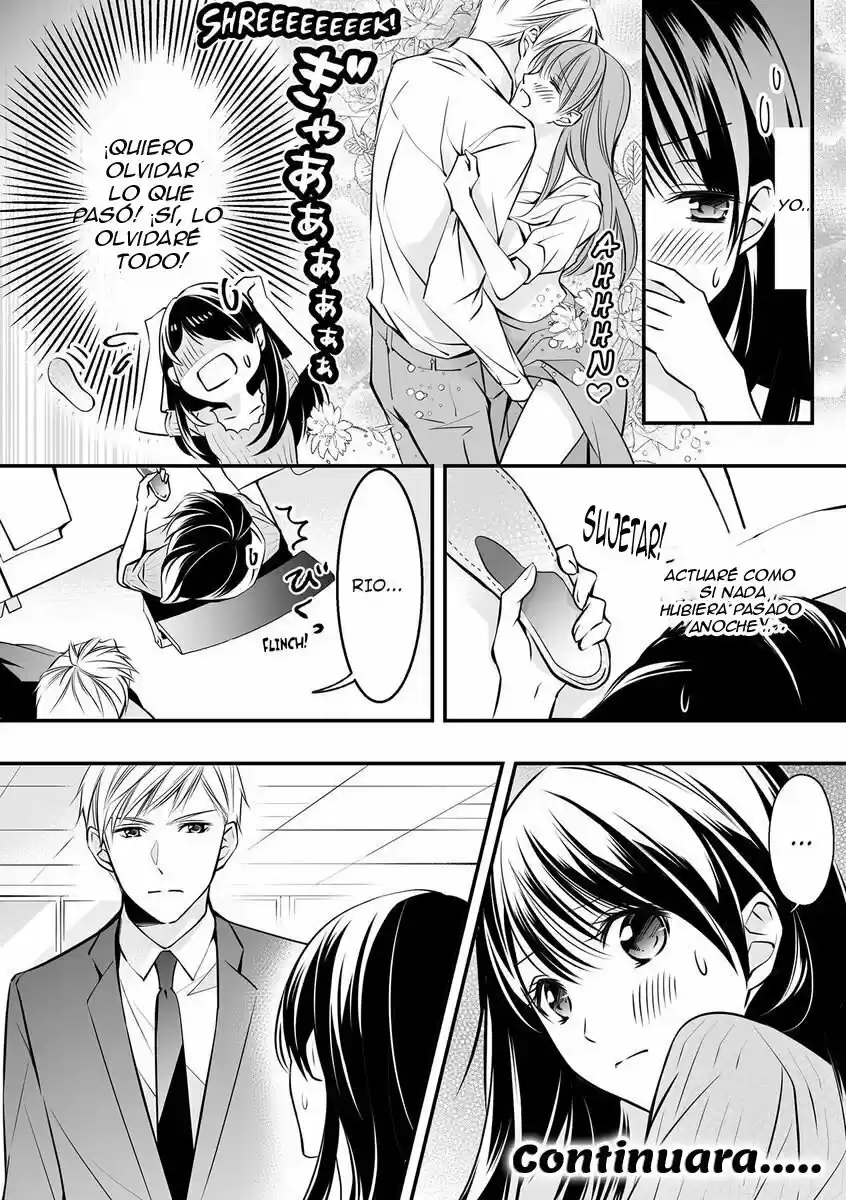 Kono Otoko Moujuu Ni Tsuki YouChuui Kiken Na Kouhai No Gokujou Sex - Capítulo 1 - Página 27 - LectorTMOo
