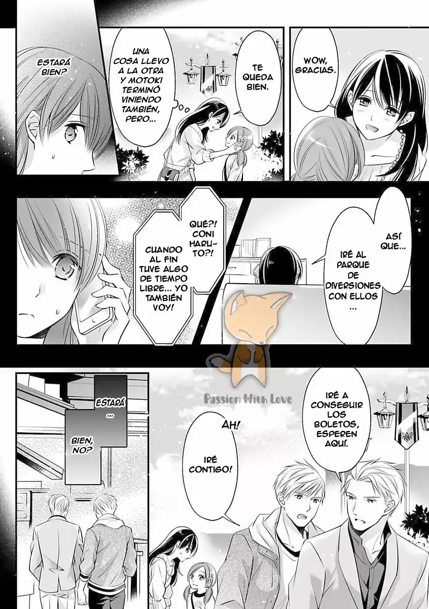 Kono Otoko Moujuu Ni Tsuki YouChuui Kiken Na Kouhai No Gokujou Sex - Capítulo 11 - Página 10 - LectorTMOo