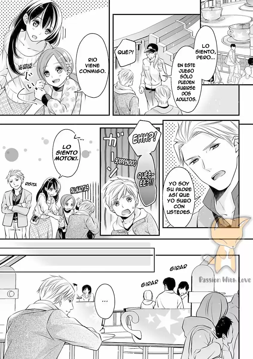 Kono Otoko Moujuu Ni Tsuki YouChuui Kiken Na Kouhai No Gokujou Sex - Capítulo 11 - Página 13 - LectorTMOo