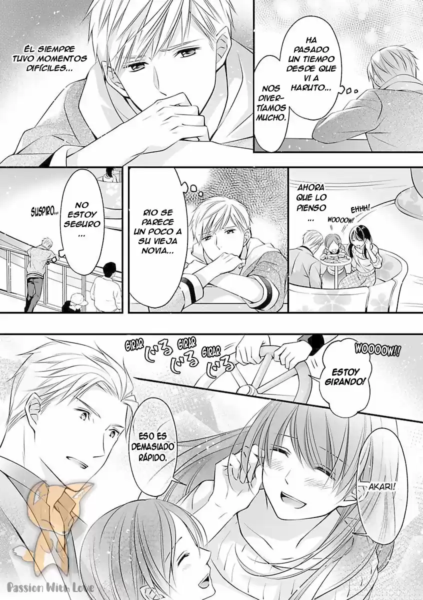 Kono Otoko Moujuu Ni Tsuki YouChuui Kiken Na Kouhai No Gokujou Sex - Capítulo 11 - Página 14 - LectorTMOo