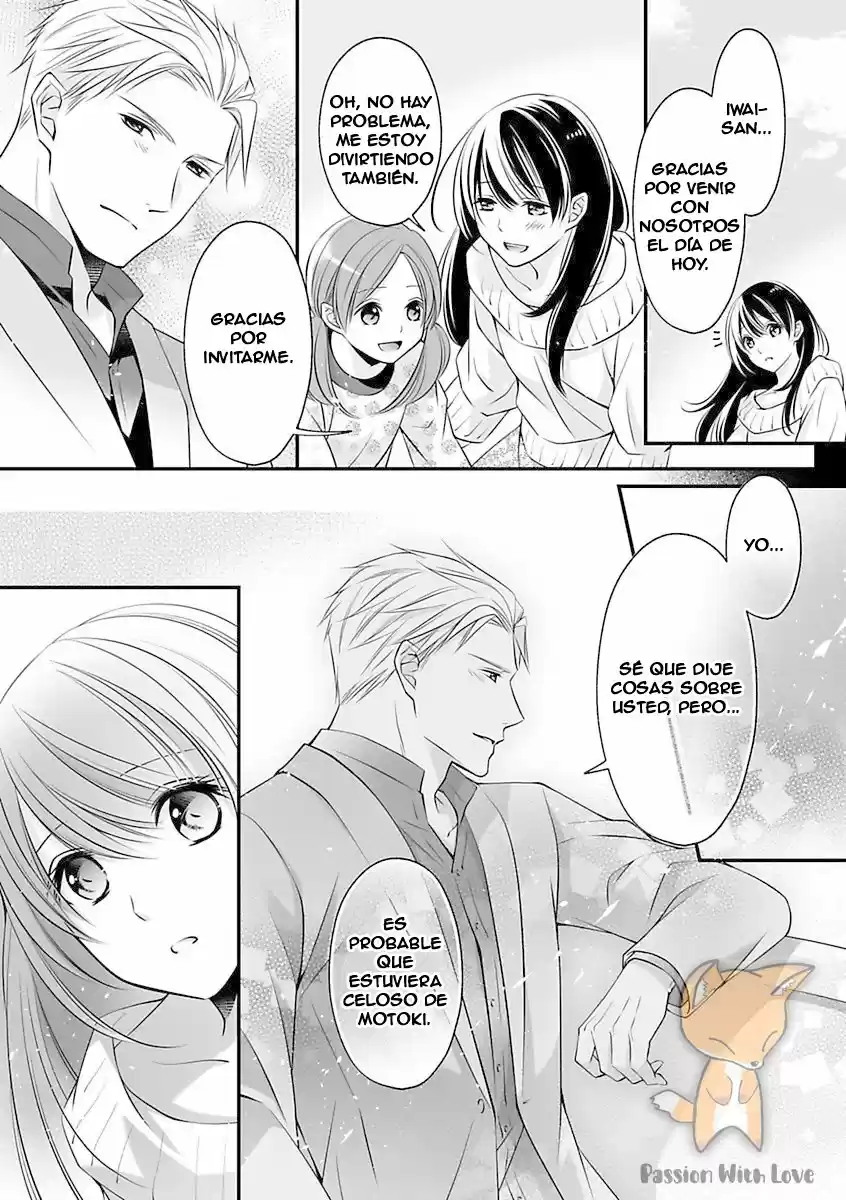 Kono Otoko Moujuu Ni Tsuki YouChuui Kiken Na Kouhai No Gokujou Sex - Capítulo 11 - Página 16 - LectorTMOo