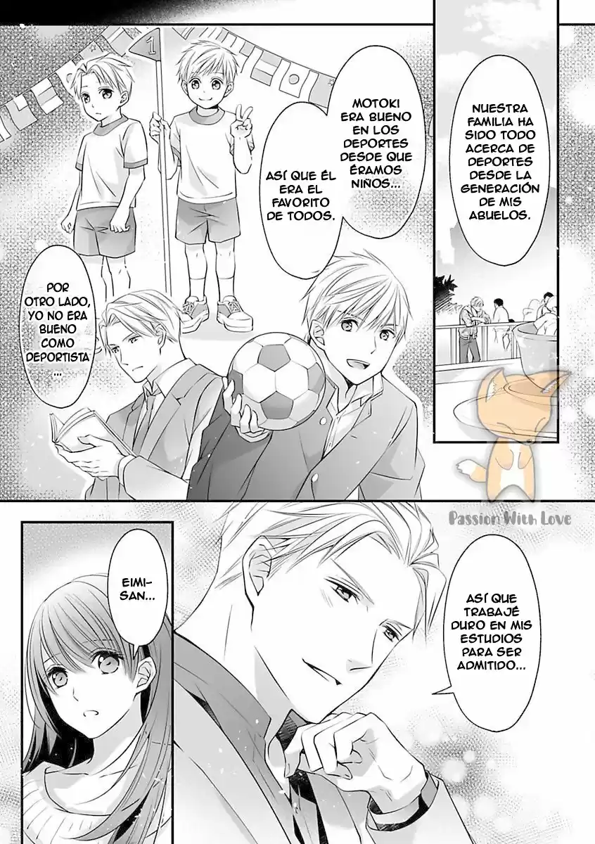 Kono Otoko Moujuu Ni Tsuki YouChuui Kiken Na Kouhai No Gokujou Sex - Capítulo 11 - Página 17 - LectorTMOo