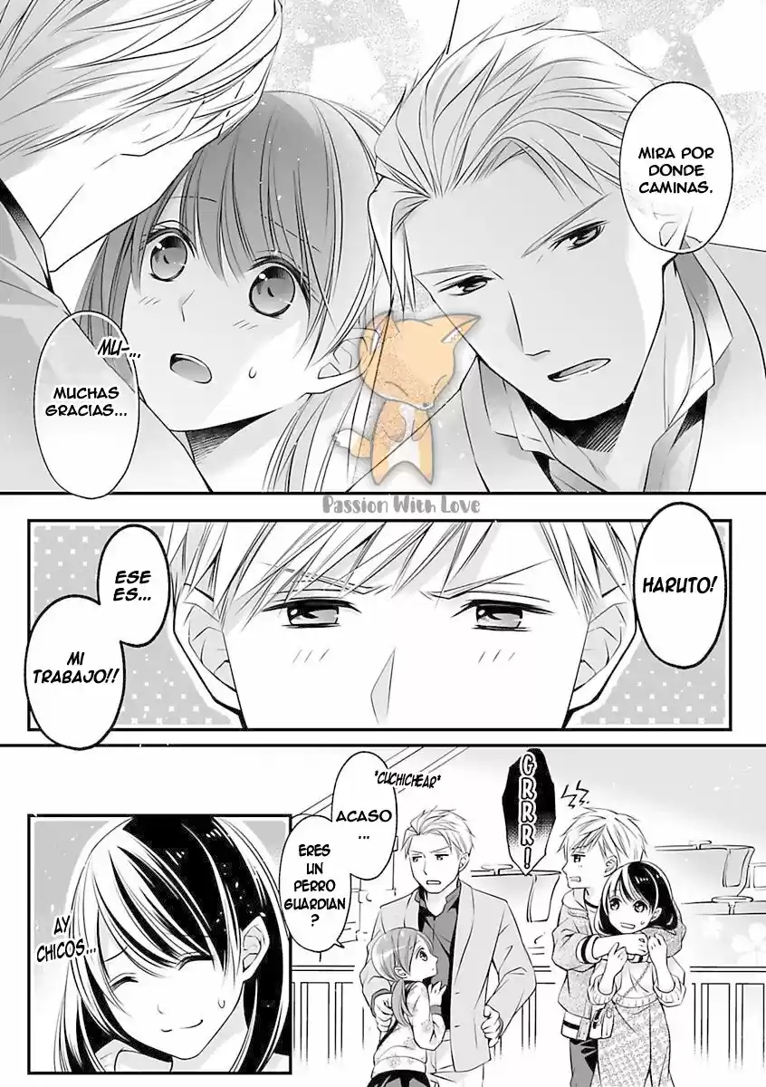 Kono Otoko Moujuu Ni Tsuki YouChuui Kiken Na Kouhai No Gokujou Sex - Capítulo 11 - Página 21 - LectorTMOo
