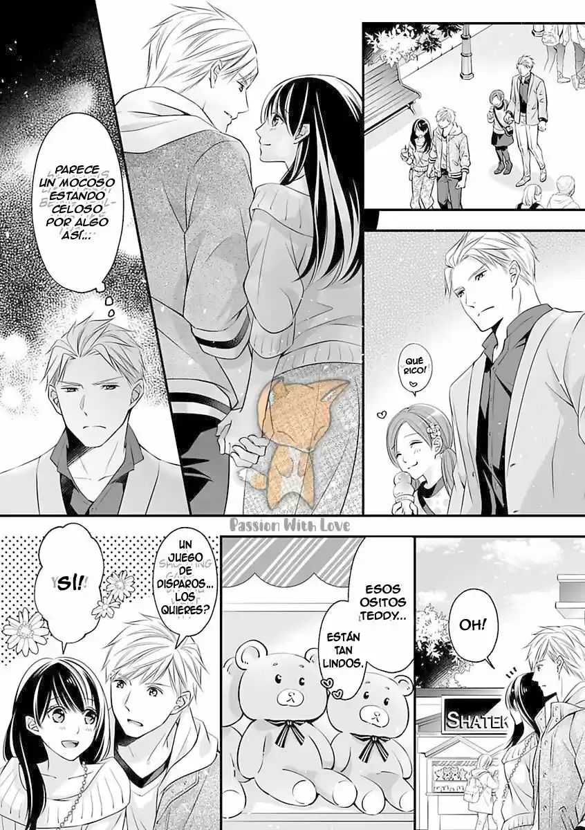 Kono Otoko Moujuu Ni Tsuki YouChuui Kiken Na Kouhai No Gokujou Sex - Capítulo 11 - Página 22 - LectorTMOo