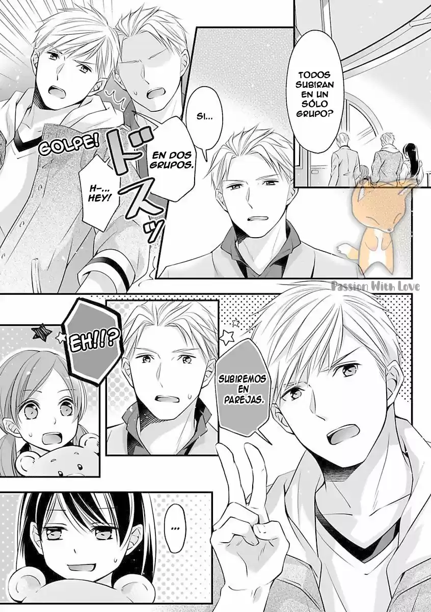 Kono Otoko Moujuu Ni Tsuki YouChuui Kiken Na Kouhai No Gokujou Sex - Capítulo 11 - Página 25 - LectorTMOo