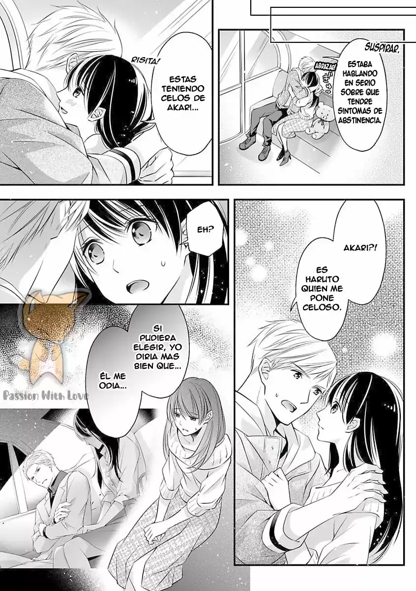 Kono Otoko Moujuu Ni Tsuki YouChuui Kiken Na Kouhai No Gokujou Sex - Capítulo 11 - Página 27 - LectorTMOo