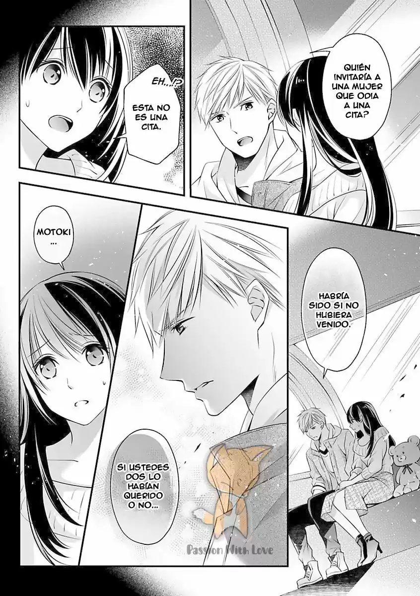 Kono Otoko Moujuu Ni Tsuki YouChuui Kiken Na Kouhai No Gokujou Sex - Capítulo 11 - Página 28 - LectorTMOo